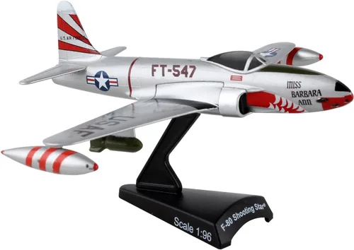 Vista 11 de Daron Worldwide Trading Postage Stamp F-4B Phantom II Sundowners Vehículo (Escala 1/155)
