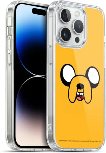 Vista 84 de Head Case Designs Funda de gel suave con licencia oficial de Adventure Time BMO Graphics compatible con Apple iPhone 7 Plus/iPhone 8 Plus