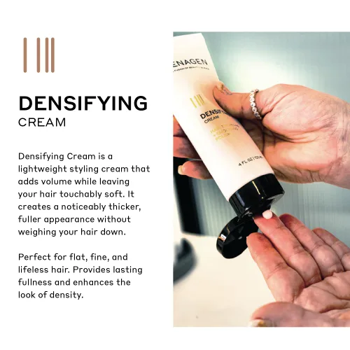 Vista 2 de Zenagen Crema Densificante sin enjuague