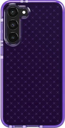 Vista 16 de tech21 Evo Check - Funda para Samsung Galaxy S23, protección contra caídas de 16 pies, a prueba de golpes, resistente a los golpes y a los arañazos
