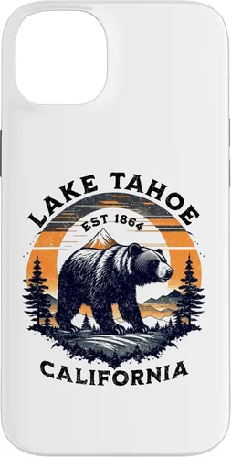 Vista 15 de Funda para iPhone 12 Pro Max Lake Tahoe