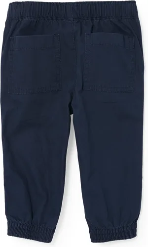 Vista 3 de The Children's Place Baby Boys' and Toddler Stretch Pull on Jogger Pants