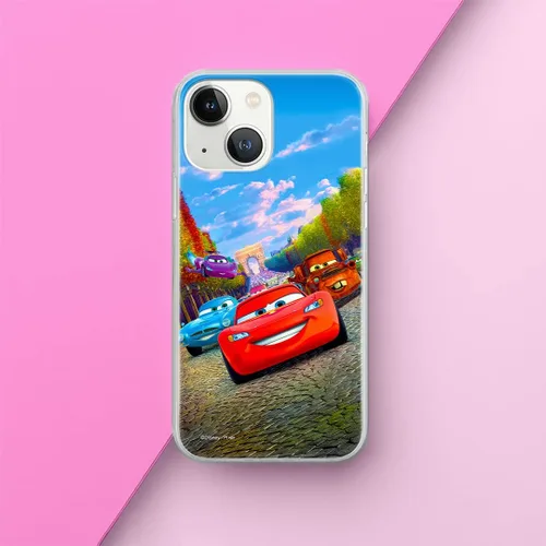 Vista 8 de ERT GROUP Funda de teléfono móvil para Xiaomi REDMI Note 10/10S original y con licencia oficial de Disney Pattern Cars 001 se adapta de forma óptima
