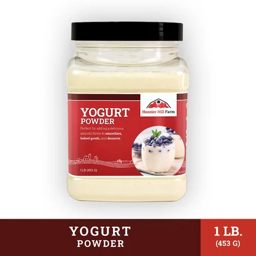 Vista 6 de Hoosier Hill Farm Yogur en polvo, 1 libra (paquete de 1)