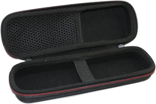 Vista 3 de Estuche de transporte portátil suave para GUGUG/Miserwe/Comezy Skin Scrubber Face Skin Spatula Removedor de puntos negros, limpiador de poros