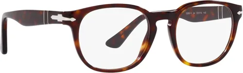 Vista 12 de Persol Mens PO3283V Square Prescription Eyewear Frames