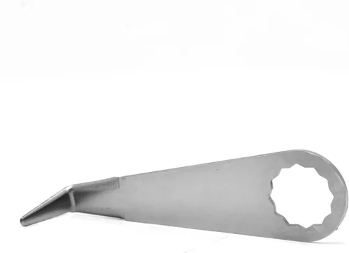 Vista 7 de Jitterbug Cuchilla de cuchillo frío con aire para corte, herramienta neumática para quitar parabrisas y cortar, cuchilla oscilante de vidrio