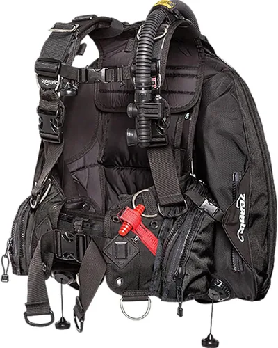 Vista 4 de Zeagle Ranger LTD BCD - XX-Large