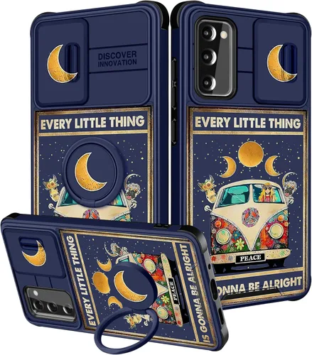 Vista 69 de Funermei para Samsung Galaxy Z Flip 4 Funda - Funda de Teléfono Bonita para Mujeres y Niñas con Mariposas Bonita Estética Femenina Diseño