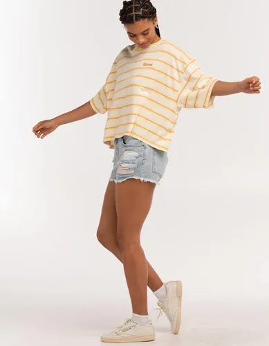Vista 3 de Billabong Top de punto sin sensación para mujer