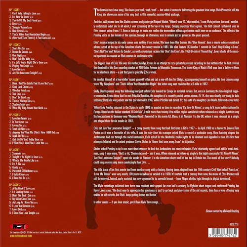 Vista 2 de Love Songs