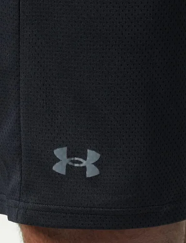 Vista 5 de Under Armour pantalones cortos de malla tecnológica para hombre