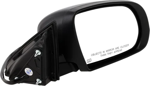 Vista 45 de Garage-Pro Espejo no eléctrico del lado del conductor para Jeep Compass 2007-2017 texturizado mfrbodycodename : MK