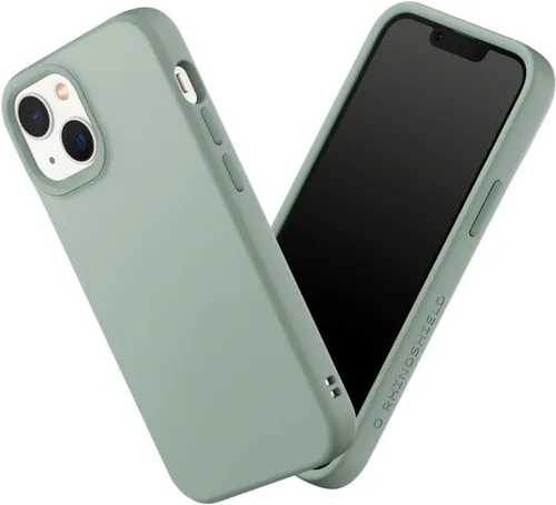 Vista 6 de RhinoShield Funda de teléfono SolidSuit para iPhone 13 Mini