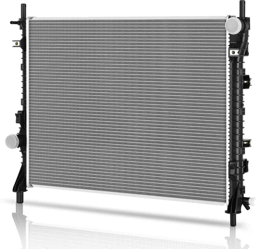 Vista 149 de DWVO Radiador compatible con Toyota RAV4 L4 2.0L 2.4L CU2403 2001 2002 2003 2004 2005