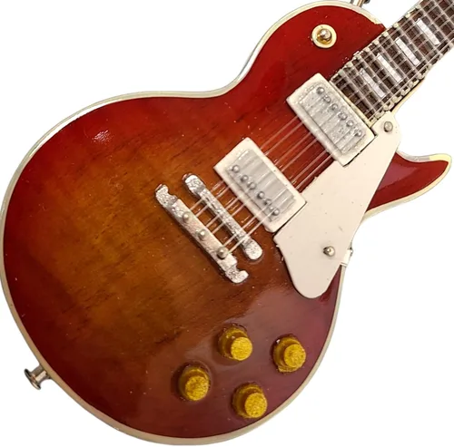 Vista 6 de Axe Heaven Cuerpo de guitarra eléctrica (GG-120)