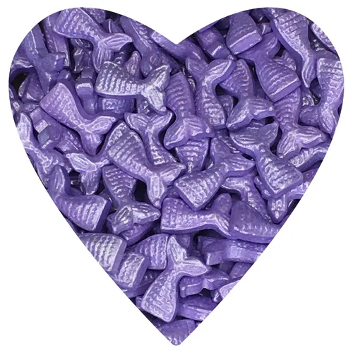 Vista 12 de COOL MOM SPRINKLES Gránulos de corazón dorado y blanco (4 onzas) – Gránulos de corazón para decorar pasteles, cupcakes, galletas y postres