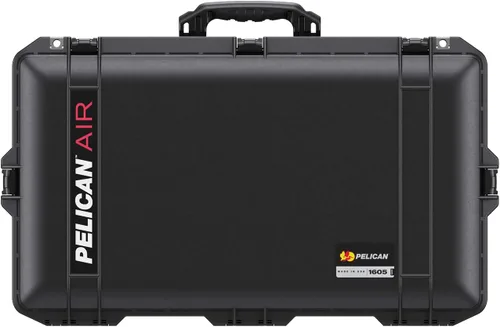 Vista 3 de Pelican Air 1605 - Funda con divisores Trekpack, color negro