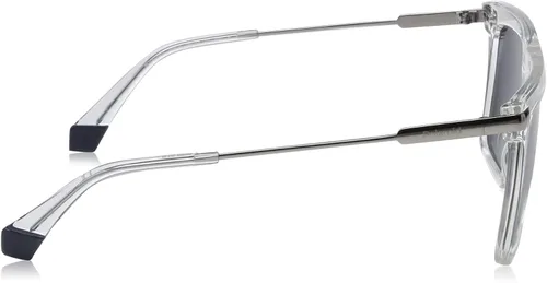 Vista 3 de Gafas de sol Polaroid Core gris cuadrado para hombre PLD 6179S 0900C3 58