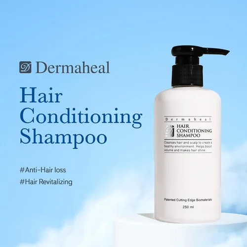 Vista 2 de Cosmeceuticals Champú acondicionador para el cabello, 8,45 onzas líquidas
