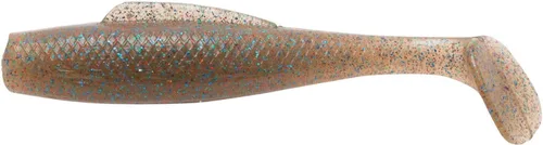 Vista 17 de Z Man MinnowZ - Anzuelo Swimbait con cola de remo de plástico blando de 7,6 cm