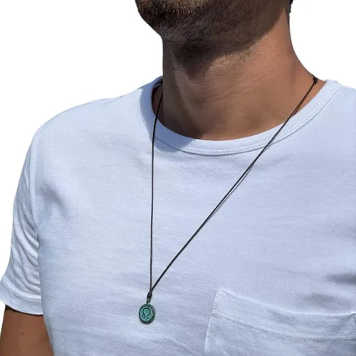 Vista 16 de Greek Horoscope Necklace-Zodiac Sign, Astrology Charms, Men Gift To Girlfriend, Constellation Believes, Future Path, Inner Power, Women Gifts, Mens