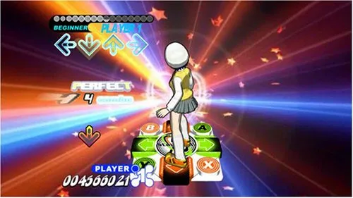 Vista 6 de Dance Dance Revolution Universe Bundle -Xbox 360