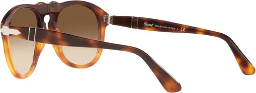 Vista 5 de Persol PO0649 Aviator Sunglasses