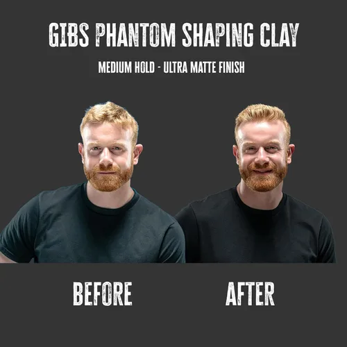 Vista 5 de GIBS- Matte Finish