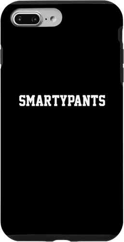 Vista 11 de Funda para iPhone 12 mini Smartypants Funny College Meme