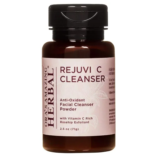 Vista 3 de Ora's Amazing Herbal Mascarilla de tratamiento de la piel para limpieza e hidratación