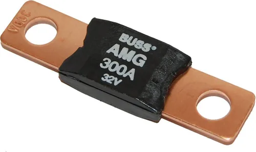 Vista 7 de Blue Sea Systems Fusibles MEGA/AMG