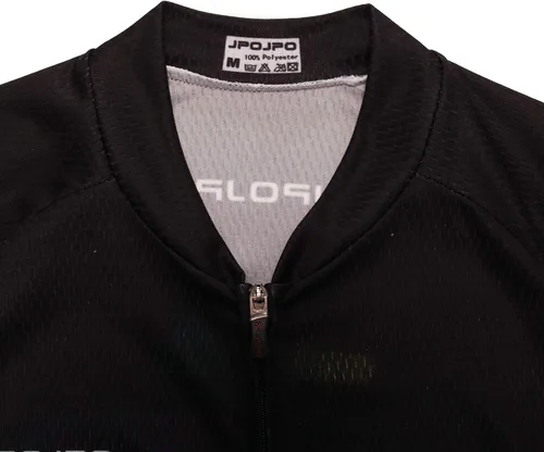 Vista 84 de Camiseta de ciclismo para mujer, manga corta y pantalones cortos de ciclismo acolchados para verano