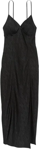 Vista 3 de Victoria's Secret Icon Satin Midi Slip - Lencería para mujer (XS-XL)