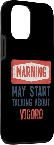Vista 3 de La advertencia para iPhone 12 mini puede comenzar a hablar de la funda para reproductor Vigoro