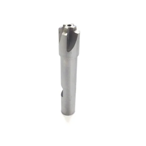 Vista 8 de HHIP 5800-4080 1/4 "x 1/2" HSS Corner Rounding End Mill