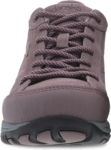 Vista 4 de Dansko - Tenis para mujer impermeables estampado de cachemira para exteriores