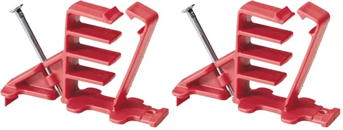 Vista 9 de Gardner Bender #MCS-20W 20PK grapas de madera