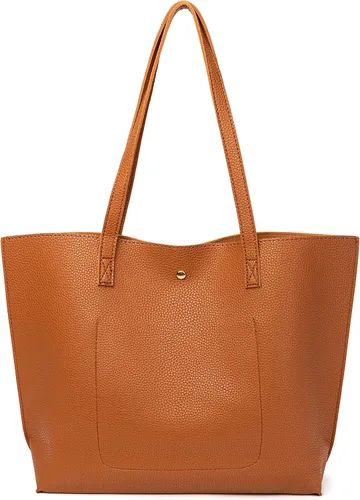 Vista 4 de Lieseh Bolso de mano bohemio para mujer para hombro y mano con bolsillo