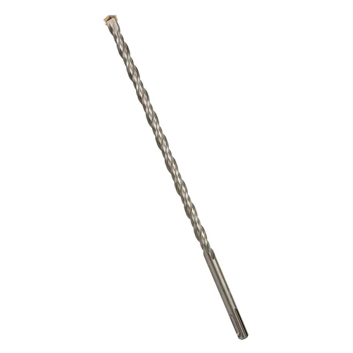 Vista 18 de Broca para martillo perforador rotativo SDS Plus de 1-1/4 pulgadas x 12 pulgadas, punta de carburo para ladrillo, piedra y hormigón, Versión 2