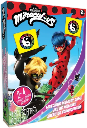 Vista 8 de TCG Toys Little Tikes - Juego de cartas a juego de memoria - Con 72 piezas a todo color - Promueve y mejora la memoria y las habilidades