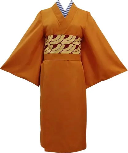 Vista 2 de Disfraz de cosplay Kawaii para Demon Slayer Kimetsu No Yaiba Susamaru