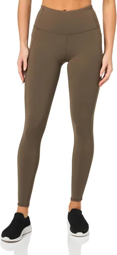 Vista 17 de Skechers Leggings GO WALK HW para mujer verde ( Agave Green )