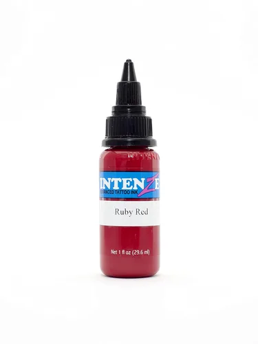Vista 80 de Intenze Tinta de Tatuaje Naranja Fuerte 4oz Naranja dura