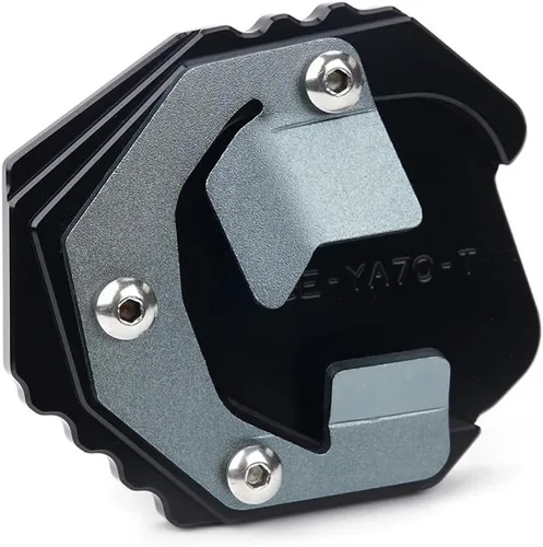 Vista 10 de Almohadilla de soporte de motocicleta para Yamaha y aha T-ENERE 700 2022 2023 T-ENERE700 XTZ 700 T700 2019 2020 2021 Soporte lateral de motocicleta