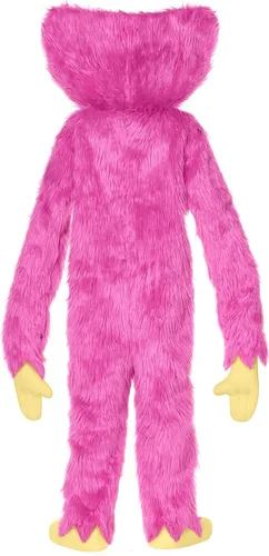 Vista 2 de Spirit Halloween Poppy Playtime - Disfraz de Kissy Missy de brazo largo para niños, con licencia oficial, disfraces
