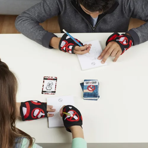 Vista 3 de Hasbro Gaming Consigue un juego de agarre