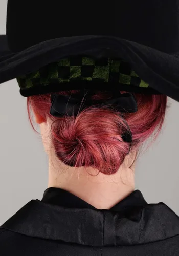 Vista 3 de Sombrero de Disfraz de Profesora McGonagall para Mujer Harry Potter Multicolor