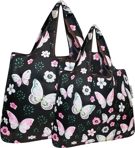 Vista 17 de allydrew Large Foldable Tote Nylon