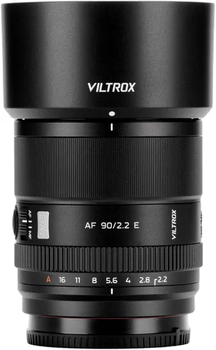 Vista 28 de VILTROX AF 9mm F2.8 Lente APS-C para Sony E-Mount, Lente Prime Auto-Focus Ultra Gran Angular Compatible con Cámaras Sony ZV-E10 ZV-E10II a6000 a6100